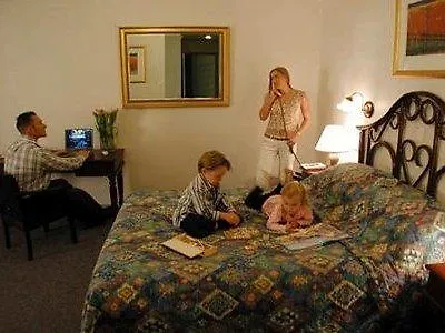 ***  Comfort Inn Wentworth Plaza Hotel Perth Austrálie
