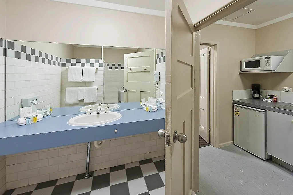 Comfort Inn Wentworth Plaza Hotel Perth