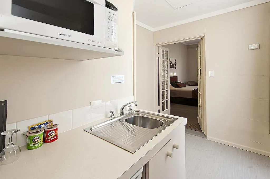Comfort Inn Wentworth Plaza Hotel Perth